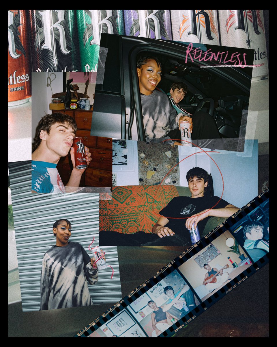relentlessdrink's tweet photo. Fuel and flavour 🔋👅 https://t.co/GUhza9kkKg