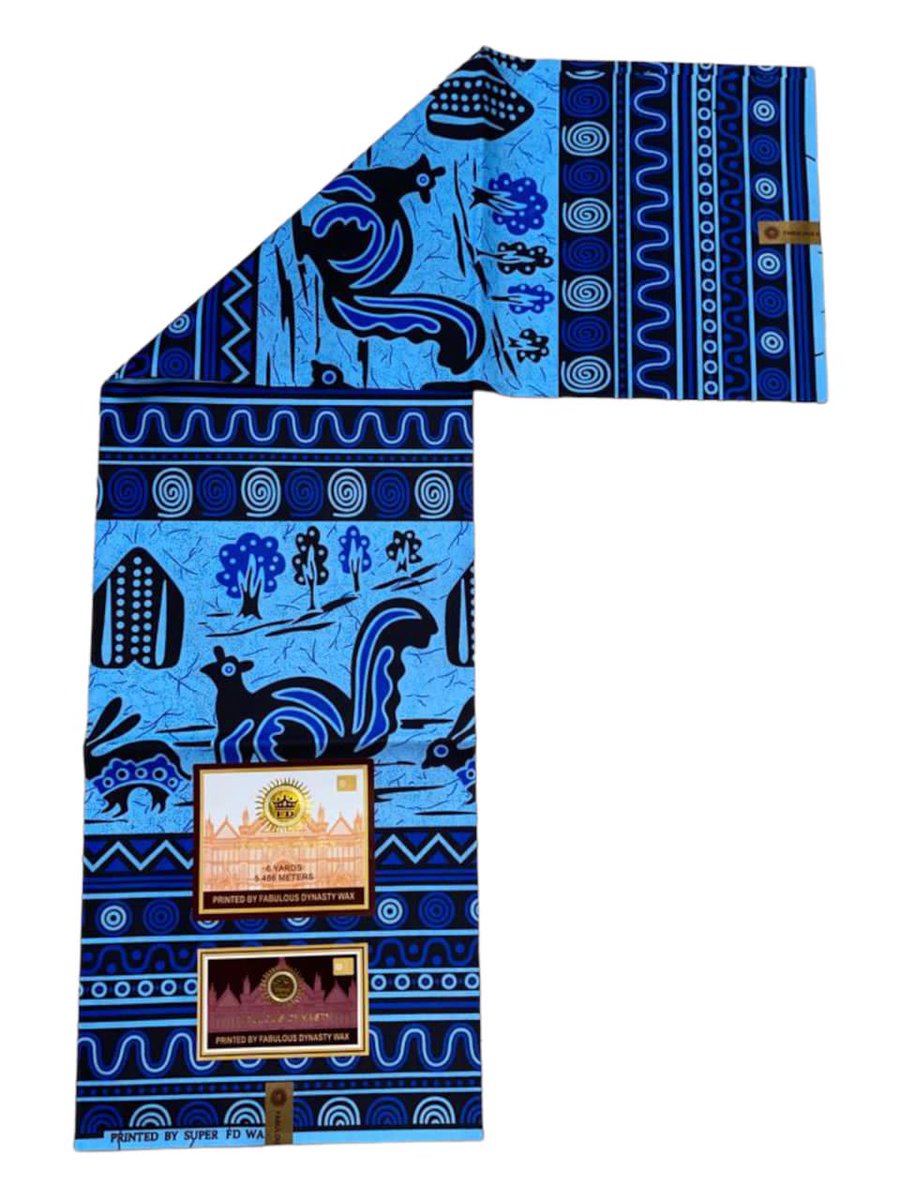Tolahub's tweet photo. PLEASE HELP ME RT

Ankara ✨✨

🏷3,000/6yards

Location: Ibadan

Nationwide delivery

☎07010793928 https://t.co/2oy1DAfGnW