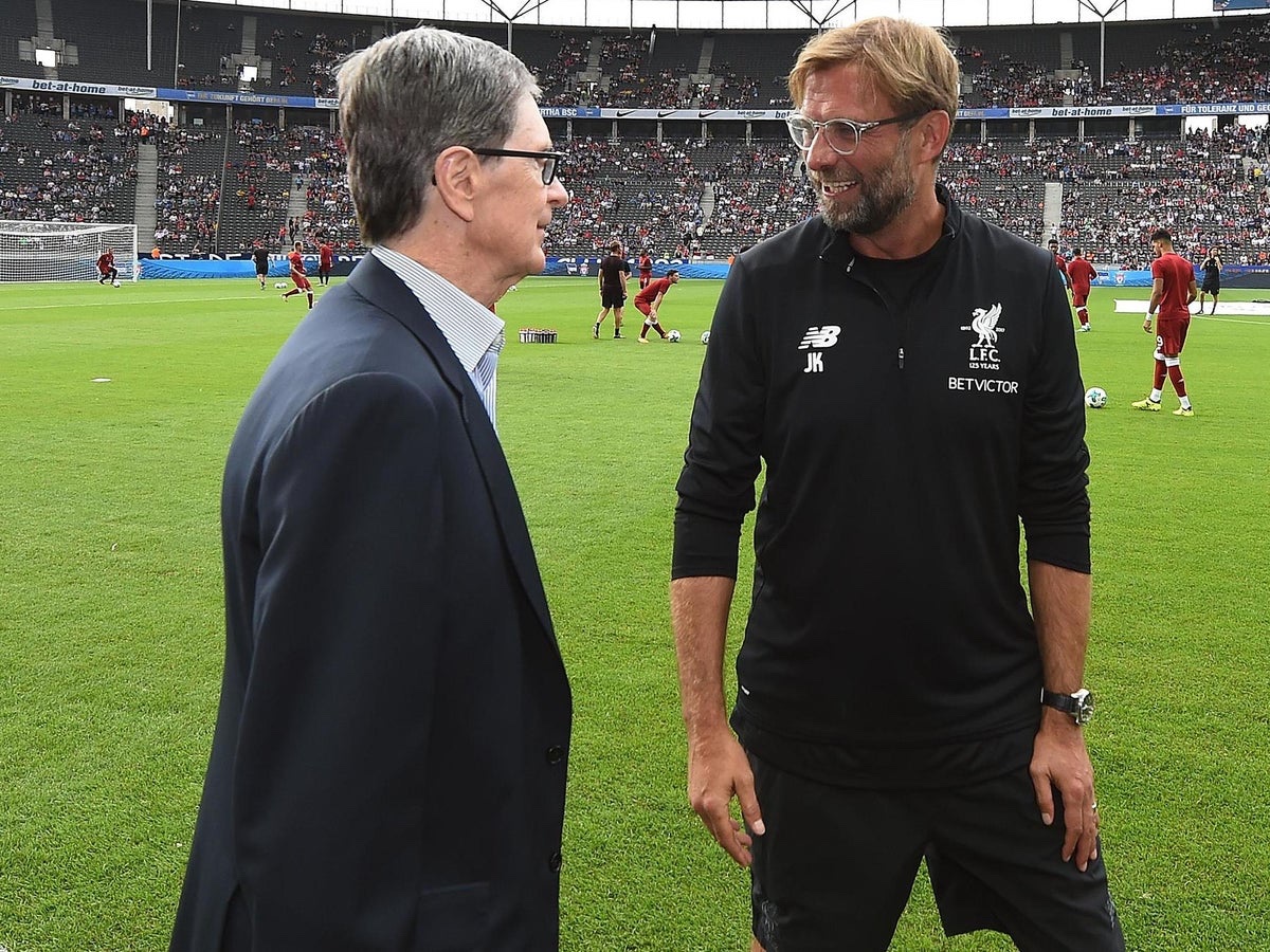 “I said ‘Money for Jude’ not ‘Milner renewed’ you silly Yank twat!”