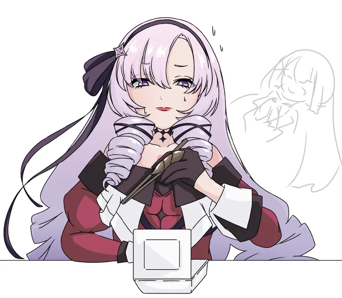 委員長の納凸時の「くっせぇですわ」がめっちゃ好きw #サロメ百万展 