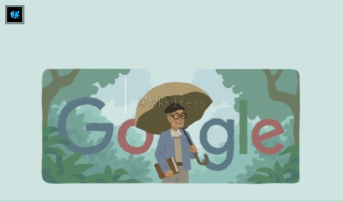 [Askrl] Surakarta, 20 maret 1940 
Sapardi Djoko Damono\s 83rd Birthday.. 

Happy birthday eyang 