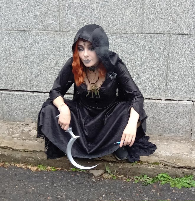 VicontD's tweet photo. QRT with the cosplay are you most well know for.

Зыс? https://t.co/56o2pKoPNx