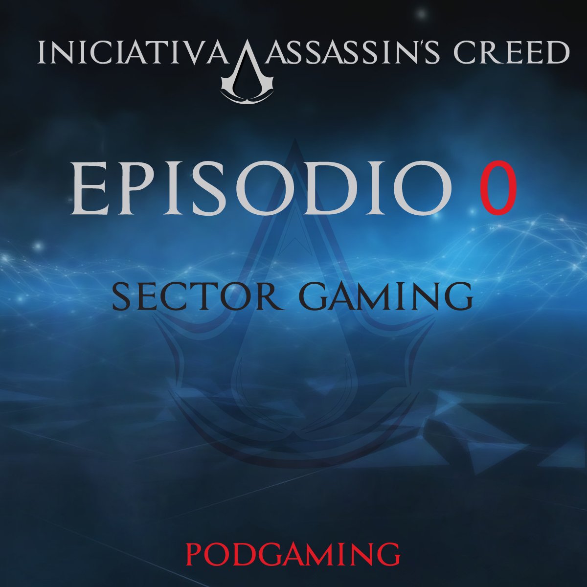 El primer capítulo es el ya habitual Episodio 0, en el que <a href="/SectorGamingTV/">Sector Gaming 🕹🎮 Podcast</a> nos hacen una introducción sobre la saga y sus personajes.

🎧 go.ivoox.com/rf/104821324

#IniciativaAssassisCreed