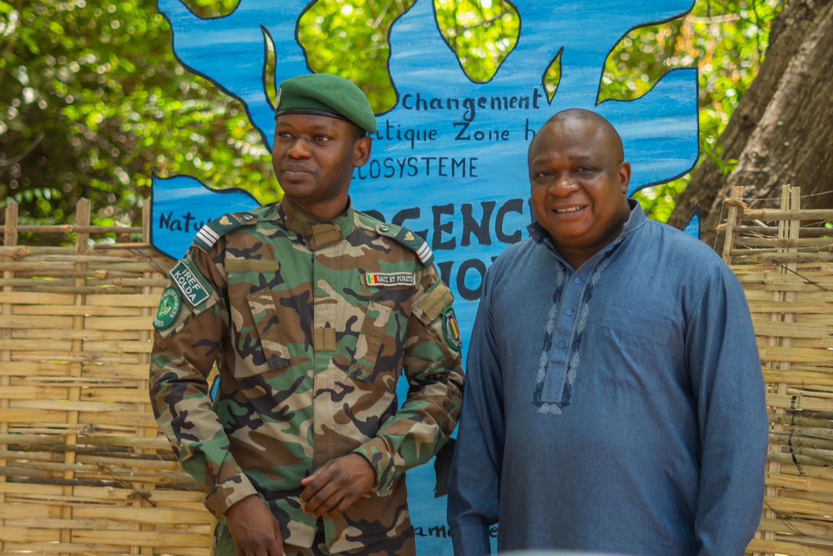 GuelwarUE's tweet photo. Un grand merci aux partenaires du #FEC2.
Des partenaires de qualité, venant de Kédougou, Ziguinchor, Sedhiou, Dakar et Louga la problématique a bien été saisie.
@Jve_Senegal @DiengAb21 @uas @NLinSenegal @green_sedhiou @UrgencEco @KGBioparc @yamoudjibou @Mameboyediao https://t.co/xyoCOqUWwG