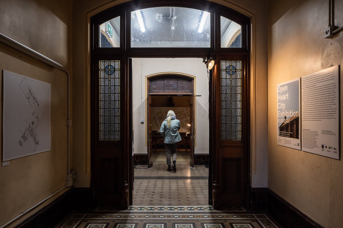 RIAIOnline's tweet photo. The Research award recognises research that is integral to the practice of architecture / contributes to the development of knowledge on architecture. 2022 winners the Restorative Practice by @Denise_M_Murray with CoLab. Be part of the #RIAIAwards2023  

🔗https://t.co/mzIiGpkpJS https://t.co/IU3nu9x7bJ