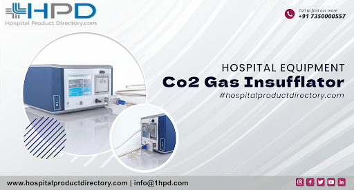 NewHPD's tweet image. What To Consider When Purchasing A CO2 Insufflator? - By HPD

Visit Blog:- bit.ly/403pgIw

#Co2InsufflatorSuppliers #Co2Insufflator #HospitalProductDirectory