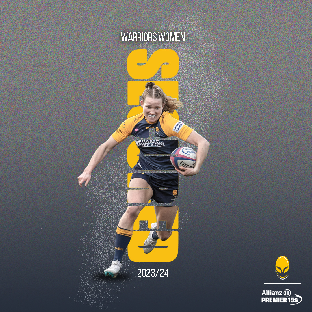 We've formally secured our place in the @Premier15s! 🎉👏 Sixways remains your home of elite rugby. 🏉 Thank you to our squad, staff and you, the #WarriorsFamily. ⚔️ Bring on next season! 💪 warriorswomen.co.uk/news/warriors-…