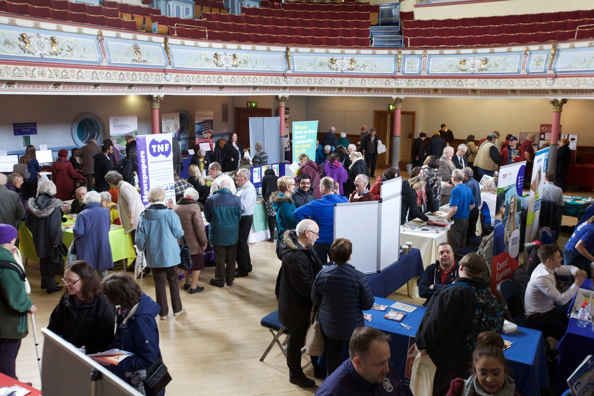 KirkleesCouncil's tweet photo. Exhibitors include:

@aspireconsult
@DeafblindUK
@MacularSociety
@OptelecUK
@OutlookersCIO
@RNIB
@SeeingUK
@sightandsoundt
@VisionAid_Tech
@HumanWareEurope
@kirkleeslibrary
@sightline_nw
@ultracane
@VisionAid_Tech https://t.co/7LUwo2w0Y6