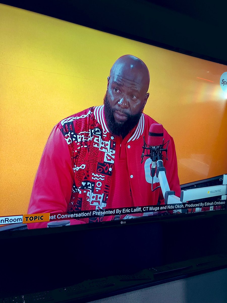 Last week Thursday, our Country Director, <a href="/lennyruvaga/">Lenny Ruvaga</a> had the honor of being on <a href="/SpiceFMKE/">SpiceFM</a> answering frequently asked questions about the organization, the work we do and how we offer support to fellow Kenyans Stay tuned for when we post the highlights #TheSituationRoom