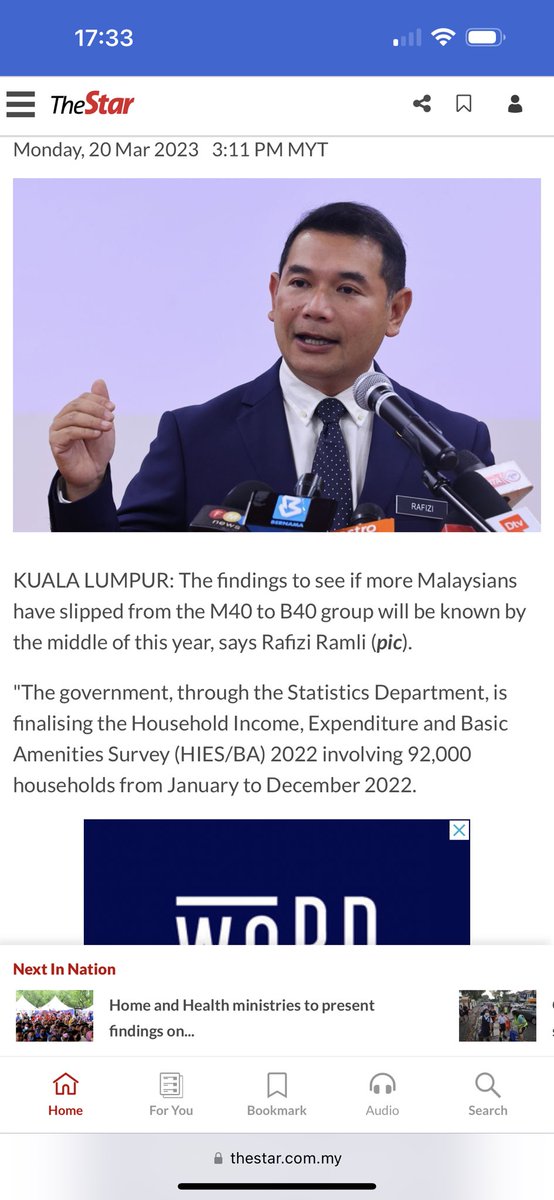 NonTeoh's tweet photo. Congrats to the families in the B40 and M40 who climbed out into the higher groups as well.. #badstats
https://t.co/2JkB2IV3Ay https://t.co/VOMRjZdPdj