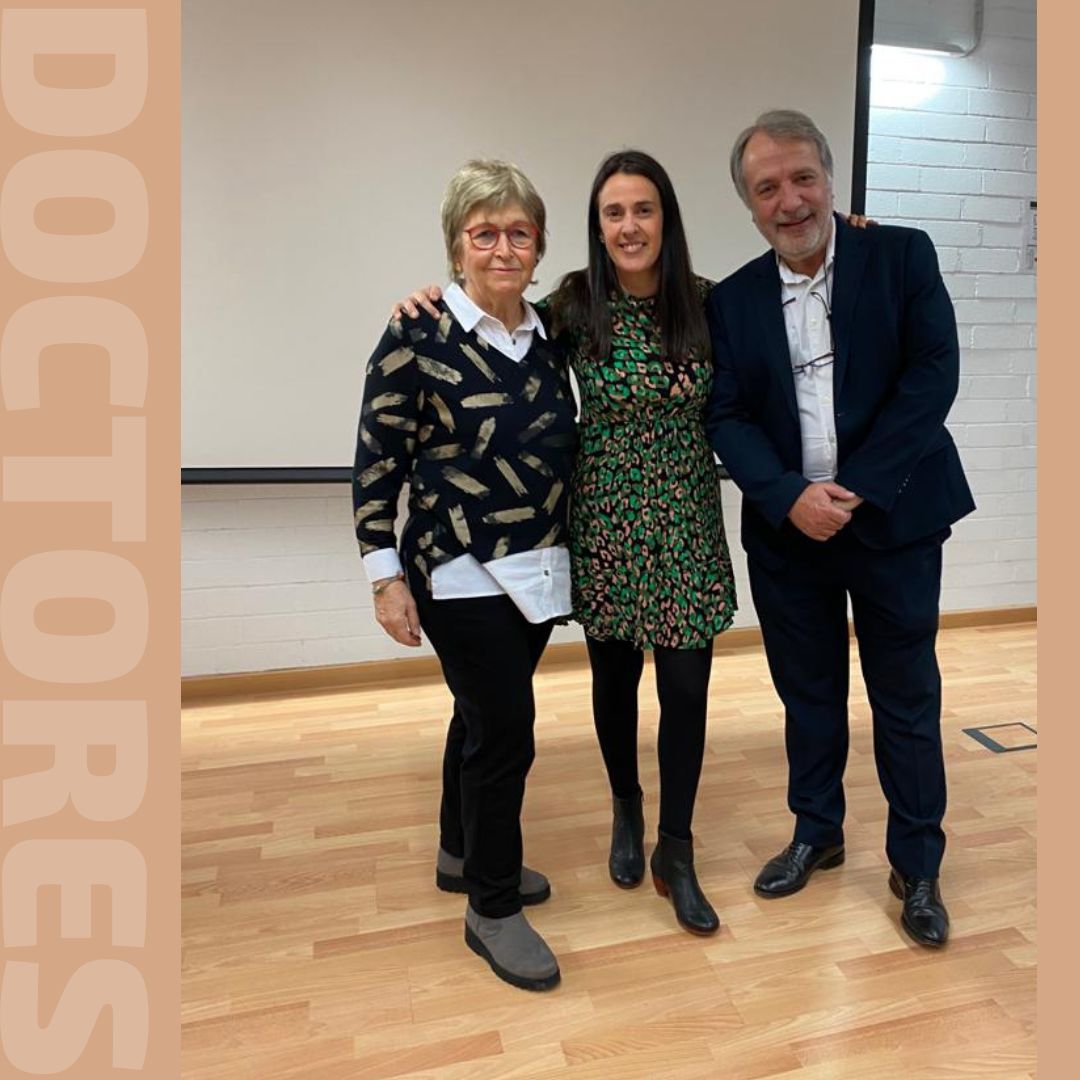 L'ACL vol felicitar a la nova #Doctora Elena González Plaza. Va defensar la seva tesi doctoral: 
“Eficacia de una intervención digital compleja en la ganancia ponderal gestacional y la actividad física en #gestantes con #obesidad”

#llevadores #recerca #activitatfisicaiembaràs