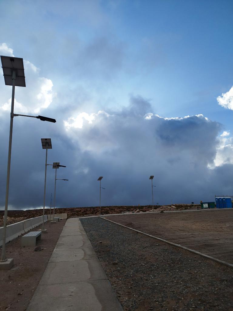 mr_jeanx's tweet image. Un poco de paisaje camino a #collahuasi