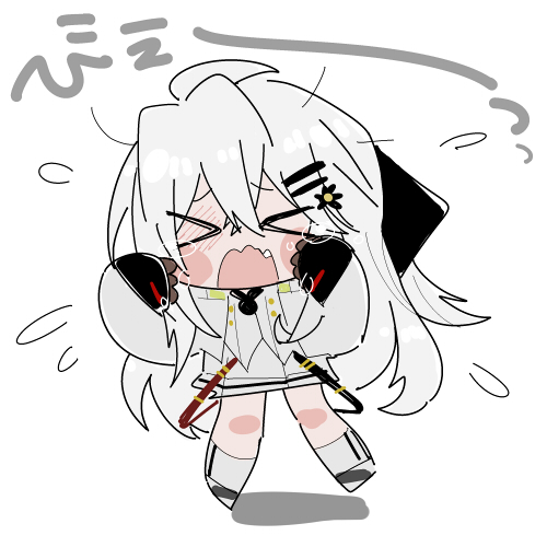 @SIGQUARTERS こわひ・・・! 