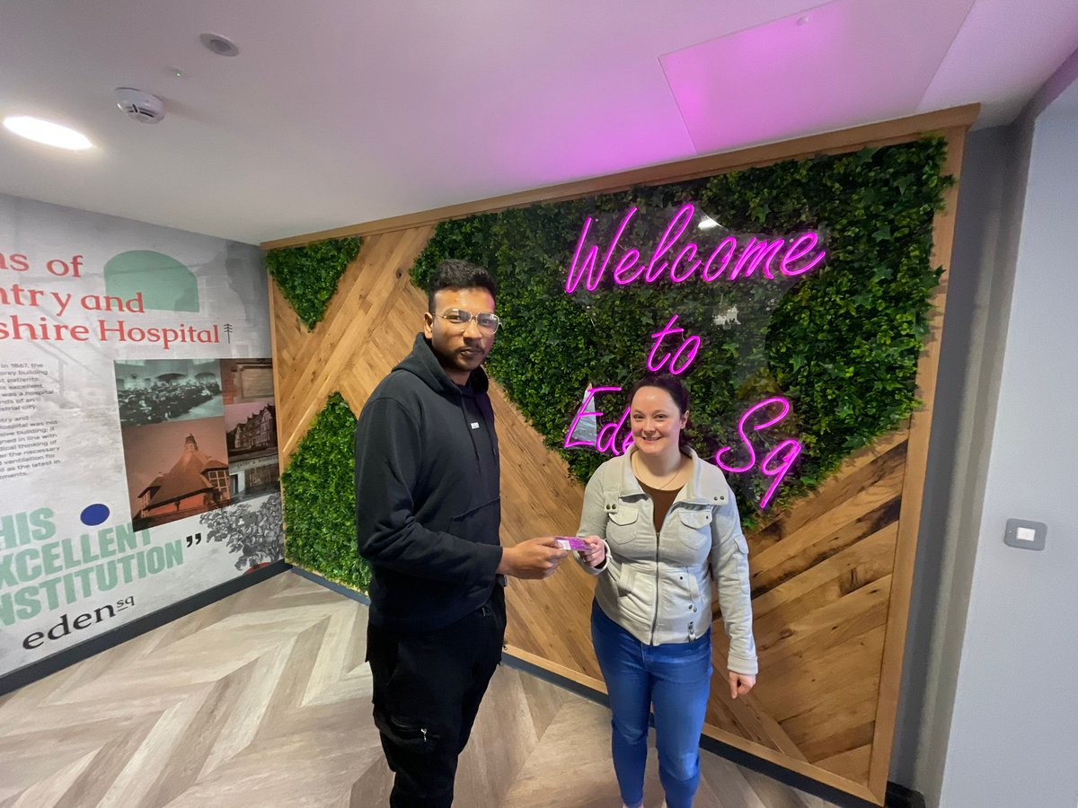 Congrats to @___mr.a.___ for winning the Reel Competition at @edensquare_ - Enjoy the winning prize of £100 voucher ✰⋆🌟✰⋆🌟✰⋆🌟✰⋆🌟✰⋆🌟