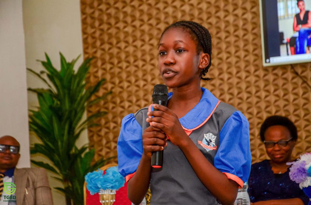 tgedfoundation's tweet image. The Eco-Savers School Project impacts this generation of children and increases the potential of these impacted children  to pay it forward to the generations to come.
#ecosavers #climatesavers #essp  #climatechangeeducation #EcoSaversSchoolProject 
 #climateawareness