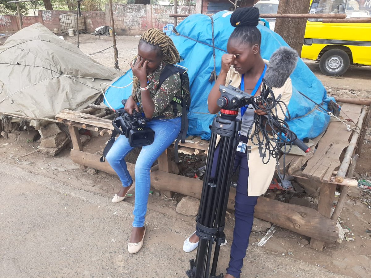 Journalist at the forefront. Always doing an amazing job 👏 @KBCChannel1 @martin_kiplagat @Kennymutai_ @Sallyfab @Tendwa___ @This_is_Kibande #womeninmedia #journalist #Maandamano #RailaOdinga #Protest