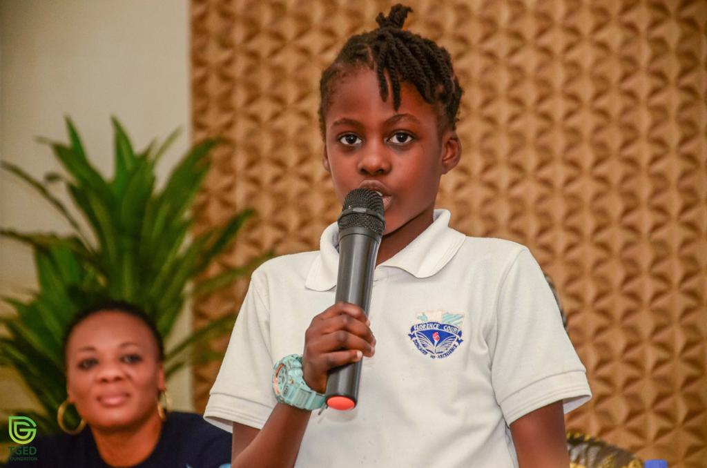 tgedfoundation's tweet image. The Eco-Savers School Project impacts this generation of children and increases the potential of these impacted children  to pay it forward to the generations to come.
#ecosavers #climatesavers #essp  #climatechangeeducation #EcoSaversSchoolProject 
 #climateawareness