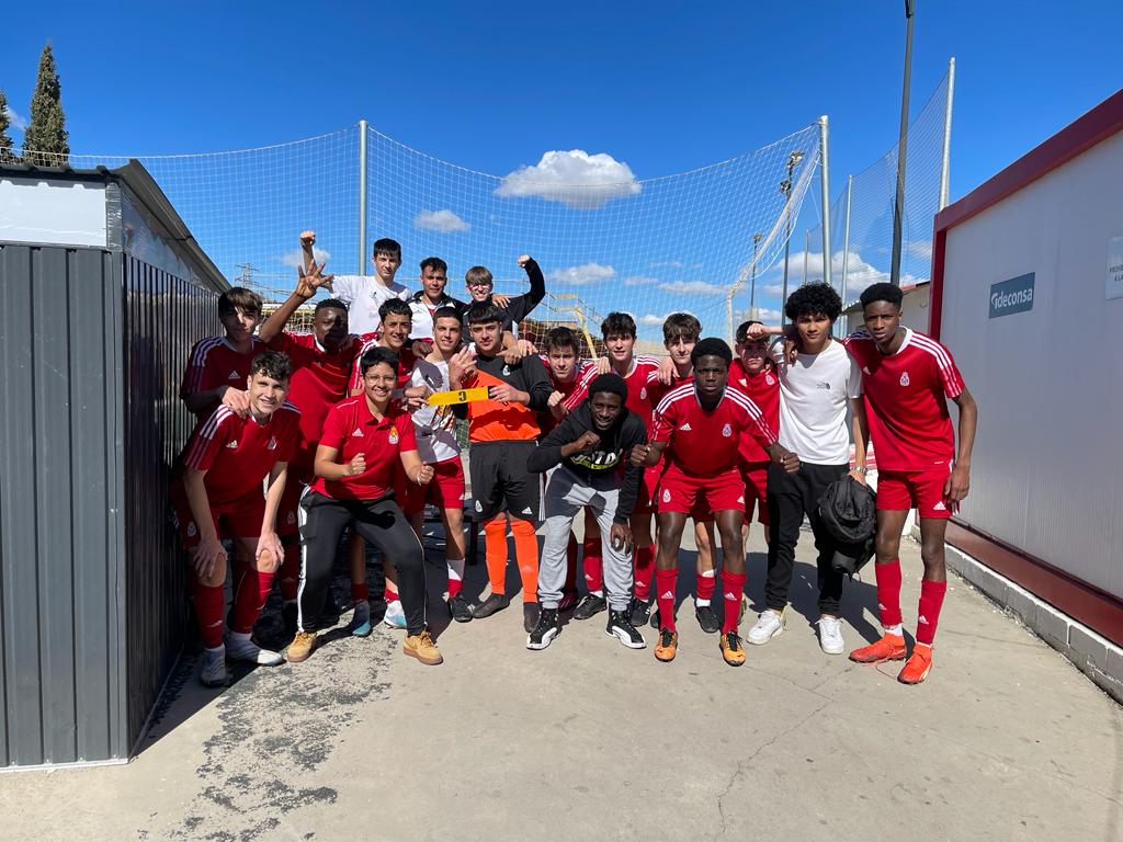 ✍️ Ya tenemos los resúmenes de una nueva jornada de Liga y Copa para nuestros equipos.

➡️ Puedes consultar toda la jornada en udamistad.es/resumenes-18-1… 

#VamosAmistad #CanteraDeAragón