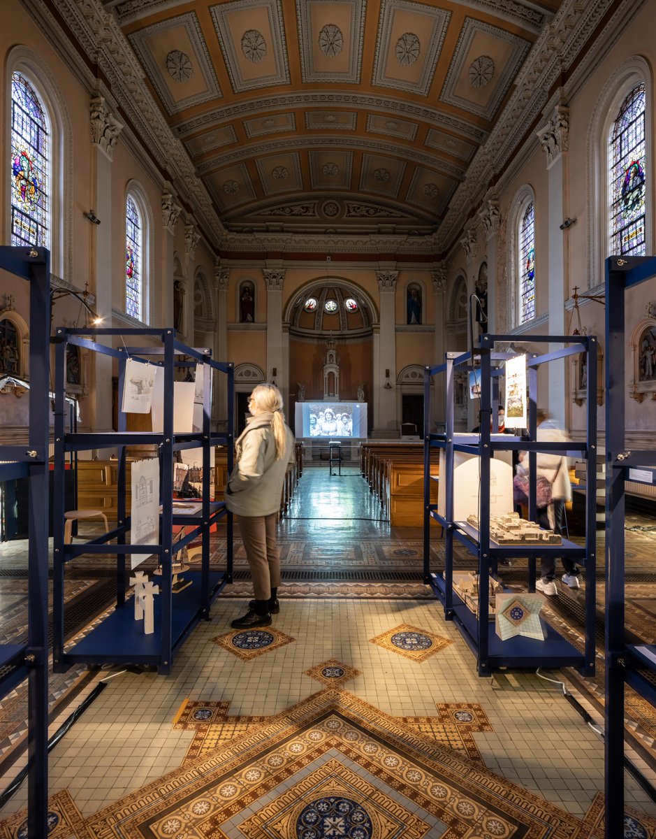 The Research award recognises research that is integral to the practice of architecture / contributes to the development of knowledge on architecture. 2022 winners the Restorative Practice by <a href="/Denise_M_Murray/">Denise_Murray</a> with CoLab. Be part of the #RIAIAwards2023  

🔗riai.ie/awards