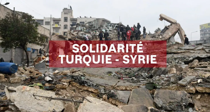 Une subvention de 10000 € pour soutenir l’AAIP et L’œuvre d’Orient dans leurs actions à la suite des séismes en Turquie et en Syrie #conseilmunicipal #Valence #seisme #Turquie #Syrie <a href="/2aip/">AAIP</a>