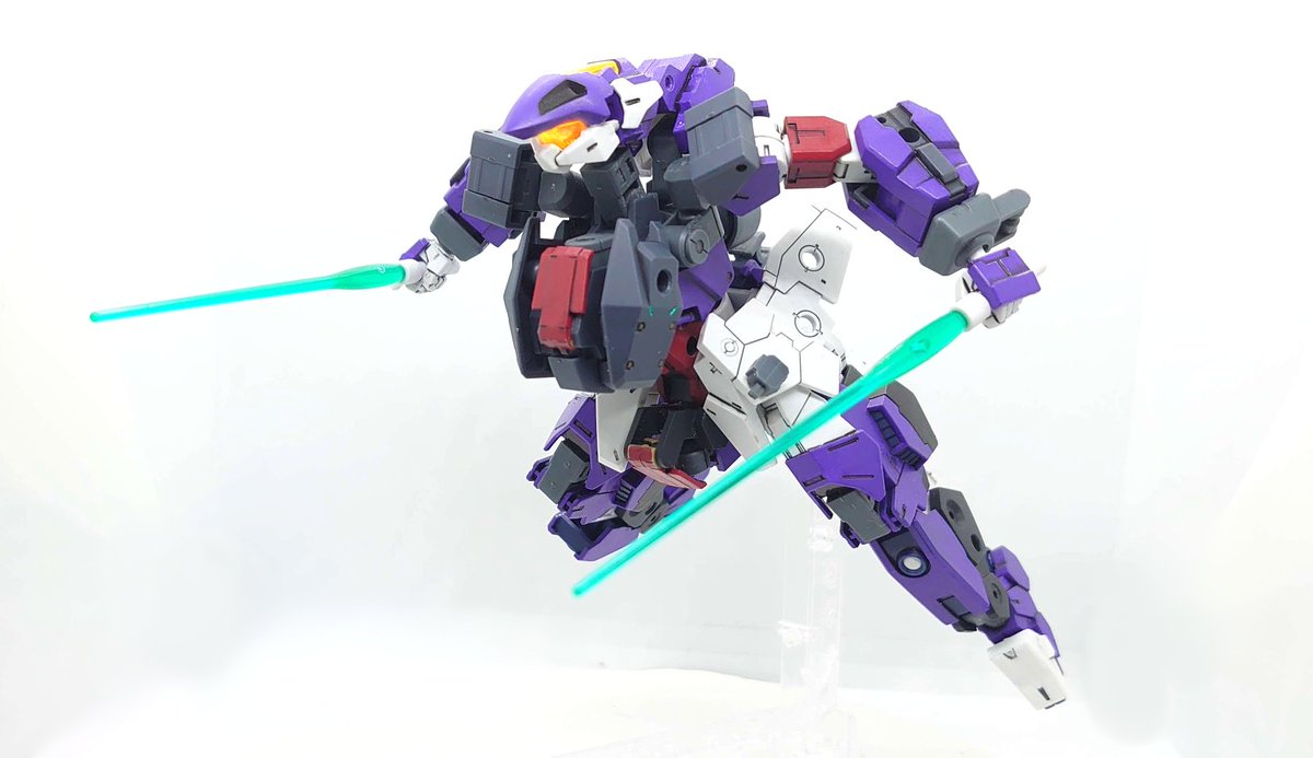 2作で30MM賞を頂きました！
どっちも気に入ってるので嬉しいです