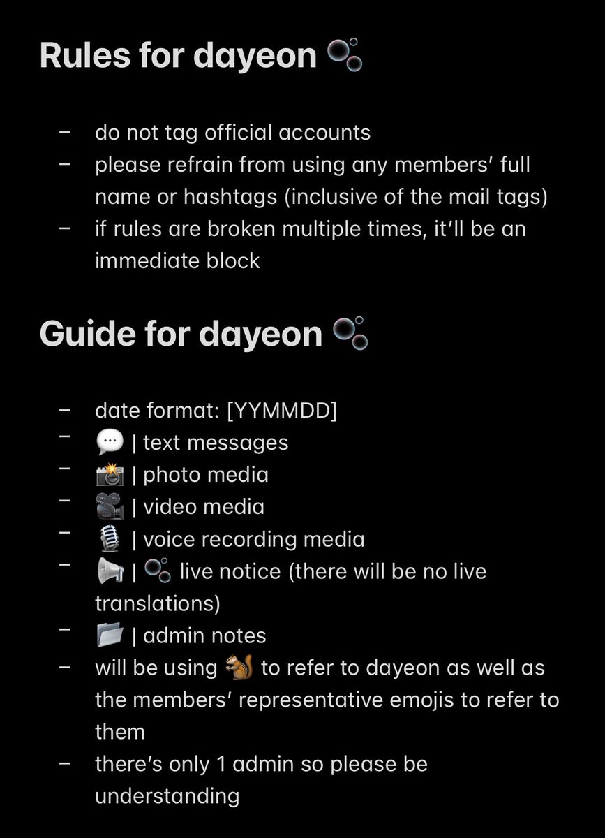 💭 from 요니! tweet media
