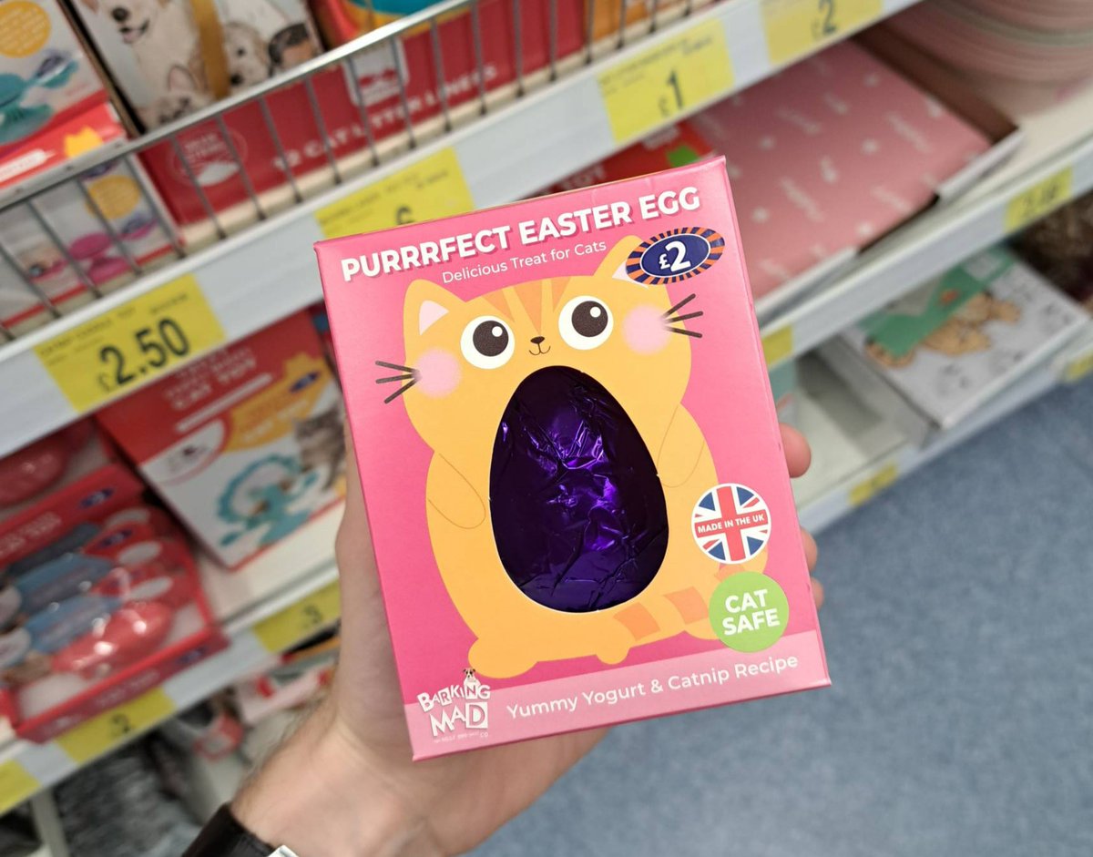 B&M Stores on Twitter "Easter doesn't need to JUST be for humans we