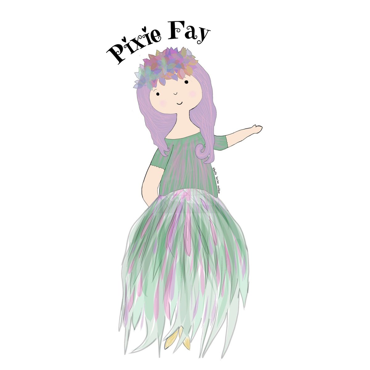 Imogensmagic's tweet photo. Meet the final character reveal of my new children’s rhyming picture book - Pixie Fay.

Loading and illustrations in full swing. I’m so very excited, now, to bring this book to fruition. 

[Illustrations by @holly_taylor_author 

#book2 #bookstagram #childrensrhymingbooks https://t.co/l8h4HBzPHh