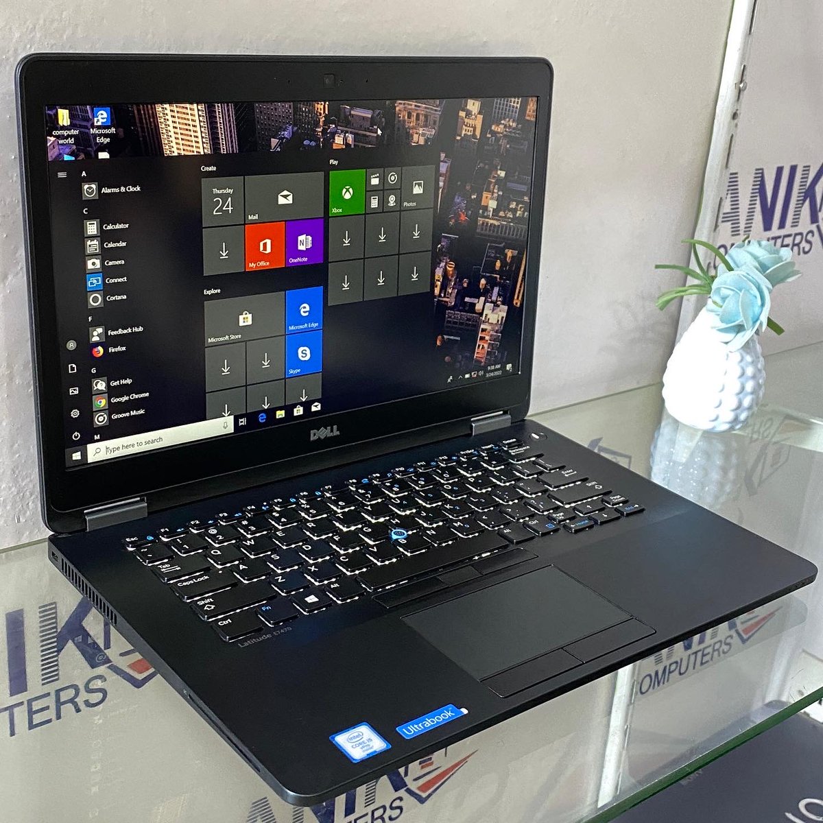 Wumvengo's tweet photo. Dell Latitude e7470 - Touchscreen
i5 / 256SSD / 8GB RAM / 6th gen
#CORETEK
๐Makuza Peace Plaza - inside at Ground floor
โ๏ธ ๐ ๐ฌ +250788947135. https://t.co/74RyP5ZwWw