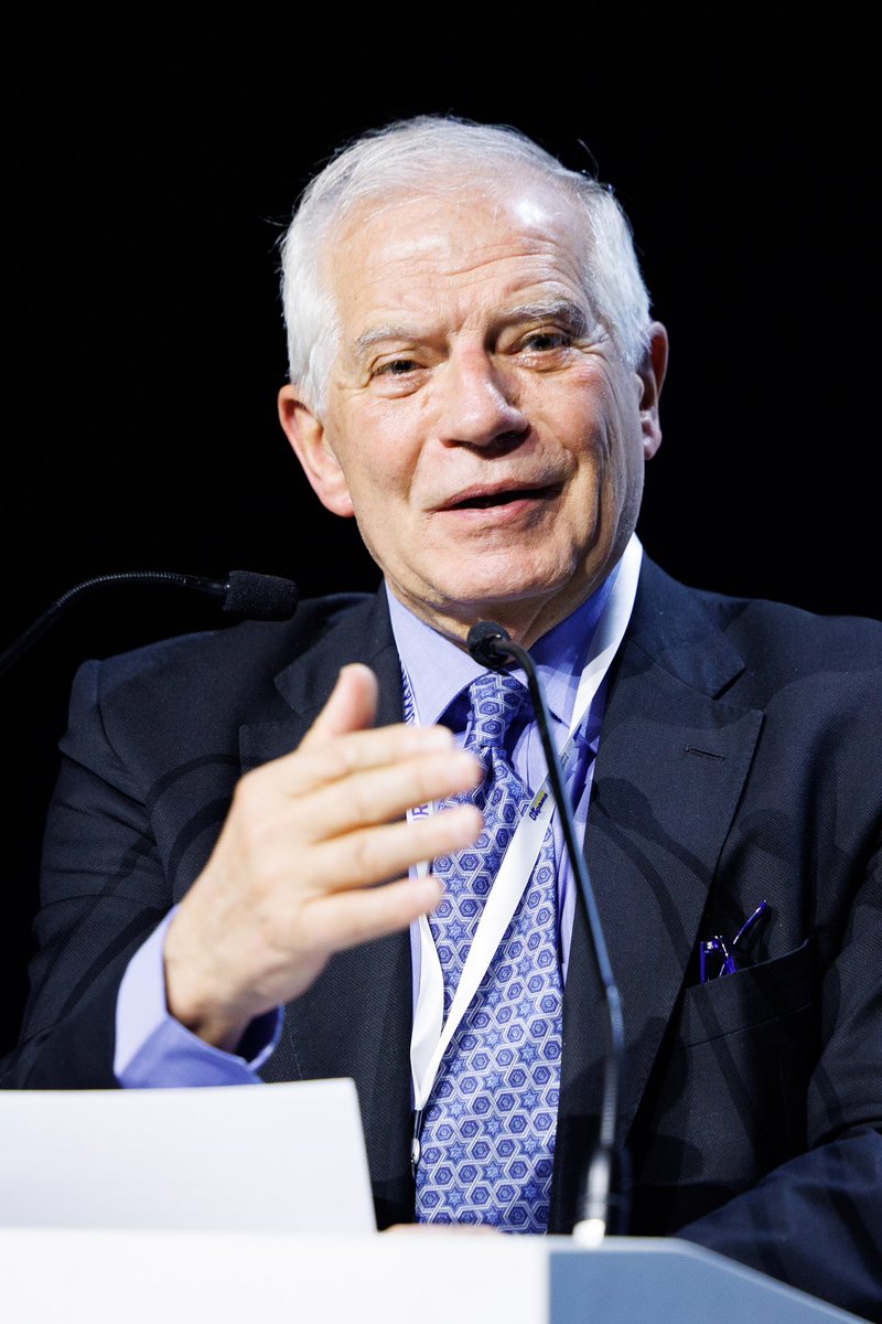 Josep Borrell Fontelles tweet media