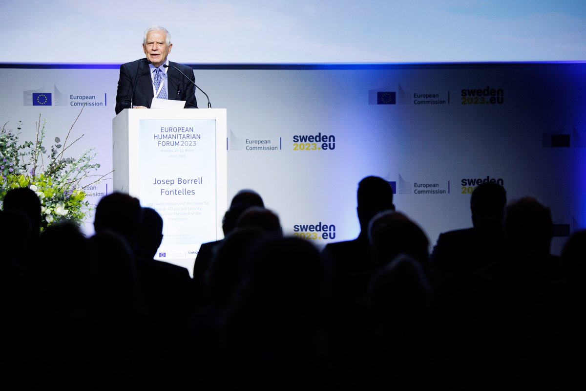 Josep Borrell Fontelles tweet media