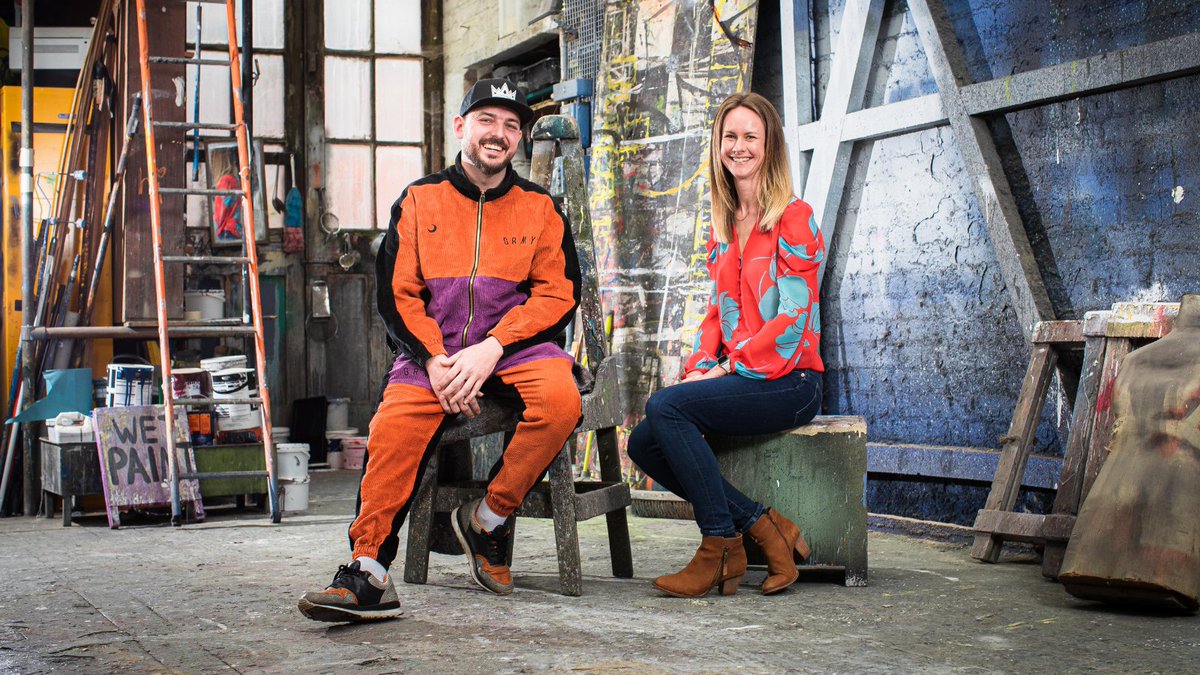 Today, we are thrilled to announce that Jesse Jones will become Royal &amp; Derngate's next Artistic Director. He will be joined by Holly Gladwell in the new role of Deputy CEO (Producing &amp; Programming). Both join us this Summer. 

Read more here:  royalandderngate.co.uk/news/jesse-jon…