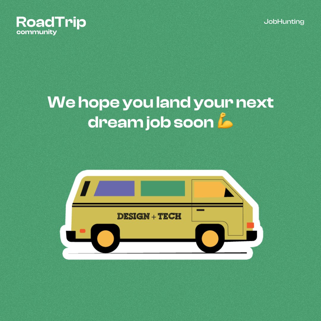 roadtripcomm's tweet photo. Dear Developer, we curated a list of international remote job websites to ease your job hunting stress. 

Check out the sites below and start applying. https://t.co/u2W9jNY54D