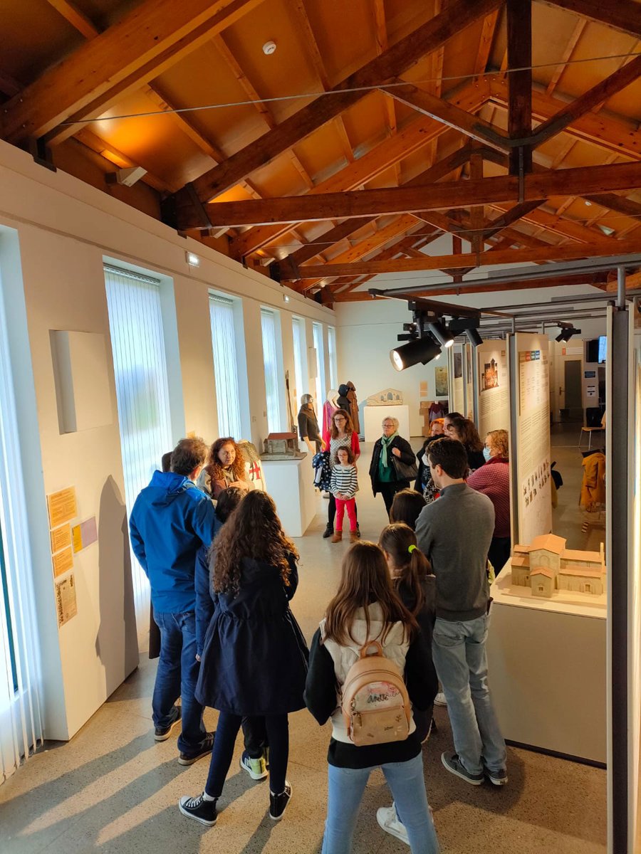 Centro del Prerrománico Asturiano tweet media