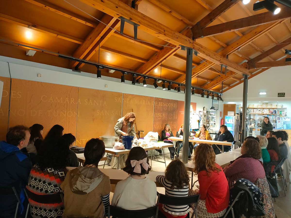 Centro del Prerrománico Asturiano tweet media