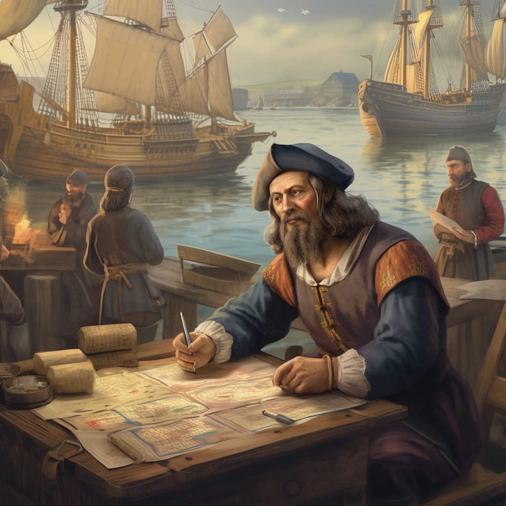 🚩 It's 421 years since the founding of the Dutch East India Company (VOC) the world's first