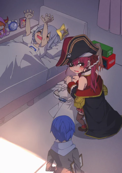 #マリンのお宝    #かなたーと 