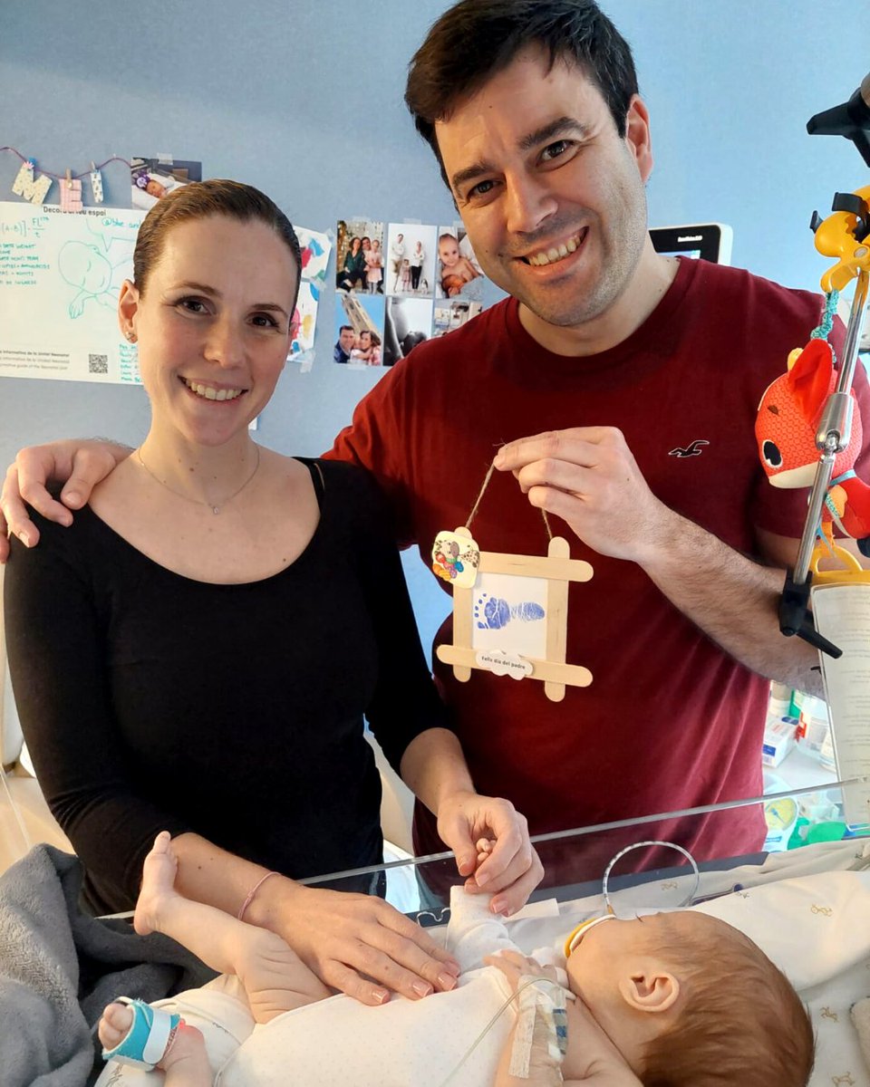 Hospital Sant Joan de Déu Barcelona ES tweet media