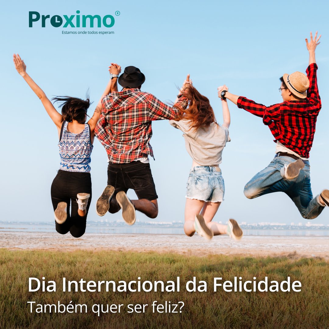 proximo360's tweet photo. Quer ser feliz? Temos a solução: a app Proximo®!😃
Ao instalar, vai poupar as horas das filas de espera e aproveitar esse tempo para as coisas de que realmente gosta!
#Proximo #Proside #Proximo360 #GestãoDeAtendimento #PouparTempo #AppProximo #DiaInternacionalDaFelicidade https://t.co/w4CfcaxJm9