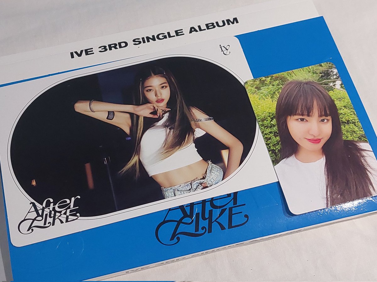 lyvch1n's tweet photo. wts lfb ph
- fresh pull [ 9.5/10 ]
- prio payo / can do 5 days dop 
- flexi price 
- mop : gcash
- mod : jnt 

t. after like ver 1 ver 3 ive rei liz wonyoung gaeul leeseo yujin photocard poca postcard https://t.co/5qvyYIyb7U