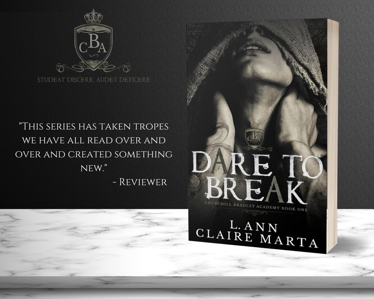 Claire Marta Author tweet media