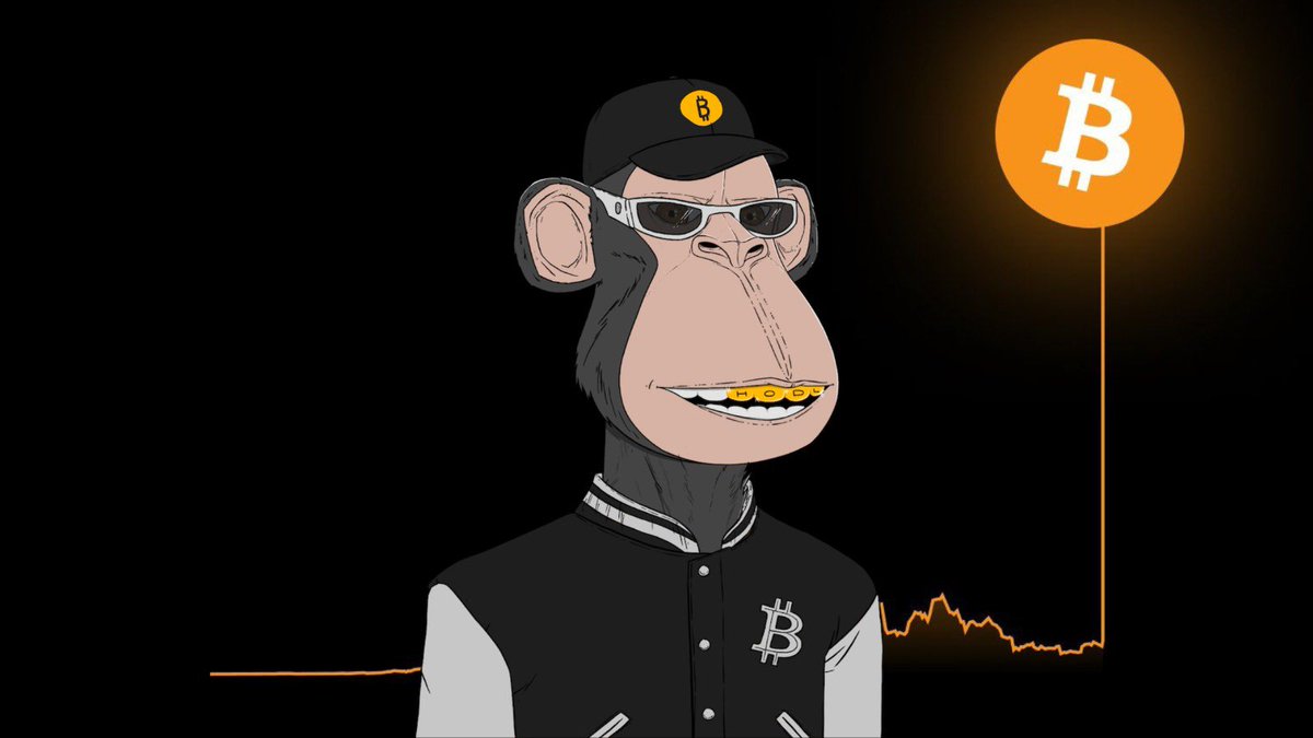 #Giveaway 
The Oracle <a href="/balajis/">Balaji</a> has spoken! #Bitcoin is on its way to $1 million. 

Retweet if you believe in this prophecy and have a chance to win an inscription marking <a href="/balajis/">Balaji</a>' historical prediction!

Winner TBA in 24 hours ! 
#beuncommon #HODL