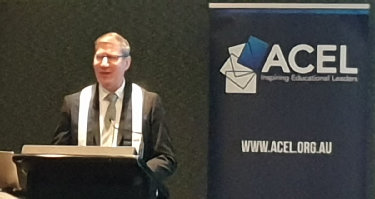 LouisaJRennie's tweet photo. Heartfelt congratulations to Principal @johnvis John Visentin from John Paul College, Frankston, recognised for your commitment to educational #leadership by @ACELVIC at the 2022 Award Ceremony this evening @acelaustralia @BishopComensoli @MelbCathSchools https://t.co/REs1ph1FN2