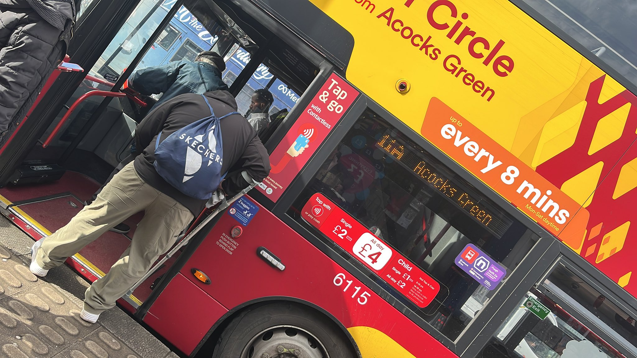 Laura Creaven on Twitter "Buses are a lifeline for many, particularly