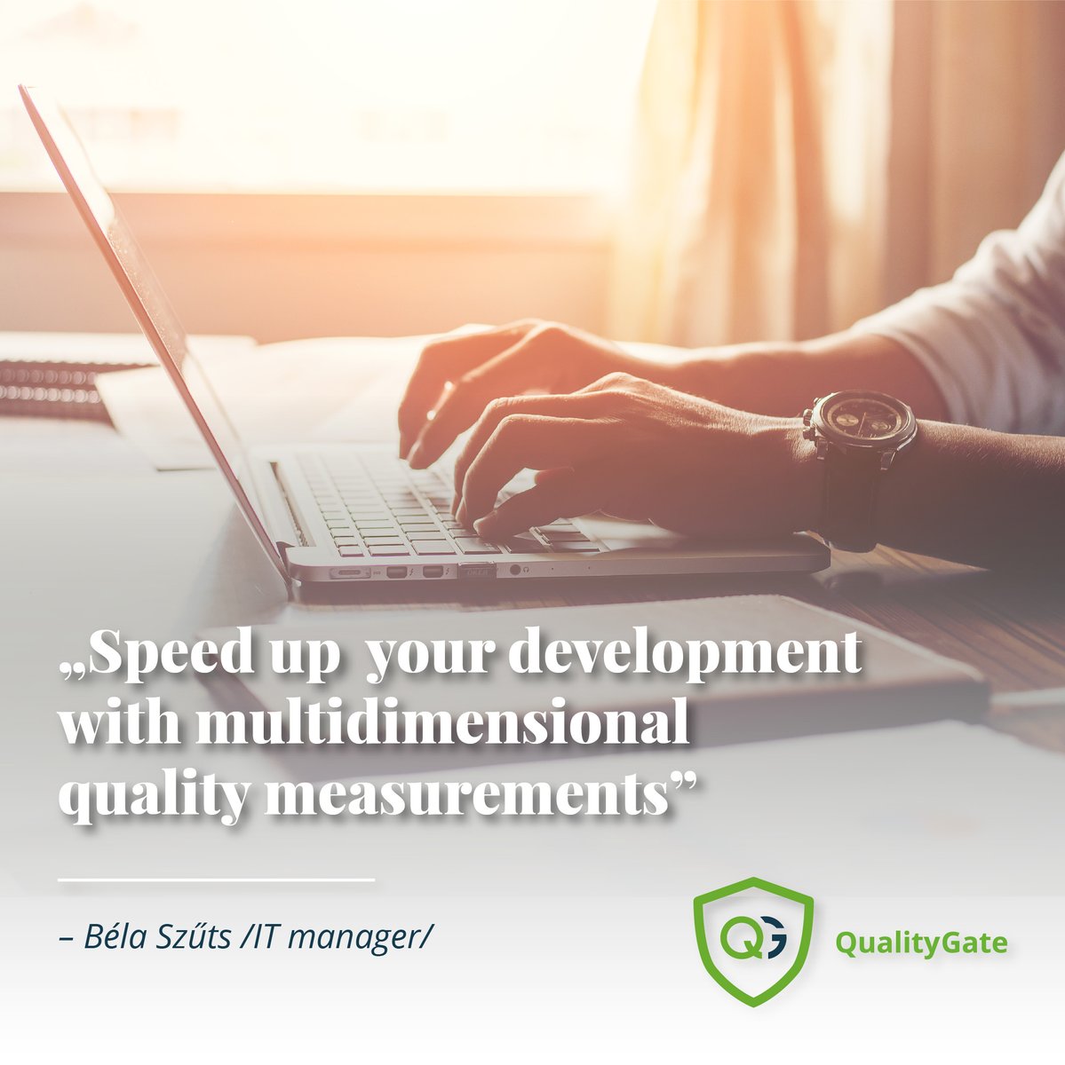 QualityGate_'s tweet photo. Speed up your development with multidimensional quality measurements.

More information: https://t.co/3tdXmz5TU4

#sqa #staticcodeanalysis #opensourcecode #softwarequality #softwarequalityassurance #javaprogramming #javaprogrammer #javaprograming #javaprogramminglanguage https://t.co/JdnHb7vEUP