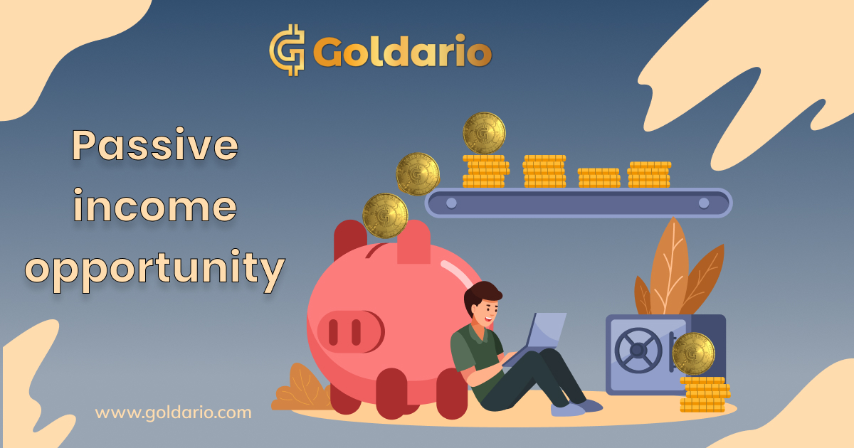 Goldario’s crypto opportunity absolutely delivers the passive crypto outcomes in real time.

Website:Goldario.com
Telegram:t.me/GoldarioOffici……

#goldario #digitalshare #gldtoken #blockchain #GLD #staking #investments