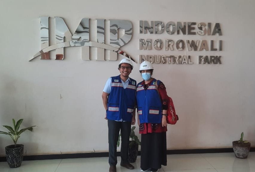 Udah jauh-jauh masih aja ketemu yang bisa dipanggil Namboru 😅