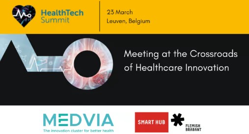 You're very welcome to the fifth edition of the global conference on cross-over innovation in healthcare. The #HealthTech Summit brings together national and international experts and VCs in #medtech, #biotech, digital health and patient care: healthtechsummit2023.b2match.io