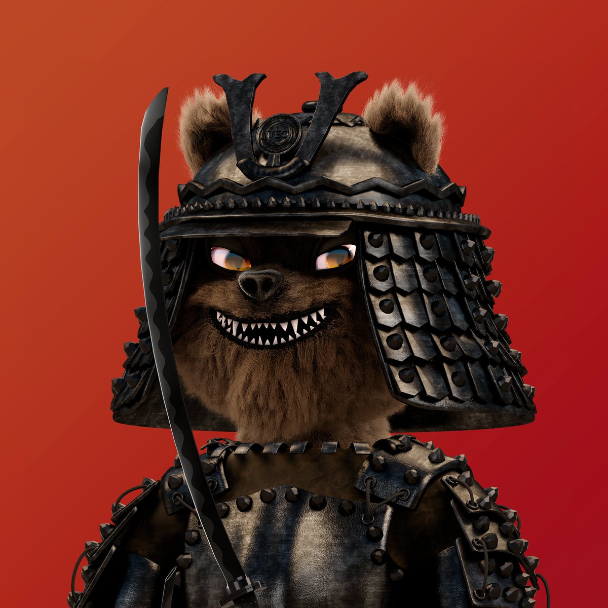 TycoonEmpires's tweet photo. The Grizzlers are fearless warriors and specialized in warfare. They come, they see, they conquer ⚔️🔥 https://t.co/eS7FdEdbU5