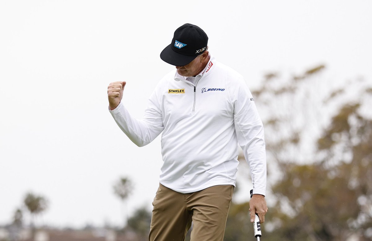 Ernie Els tweet media